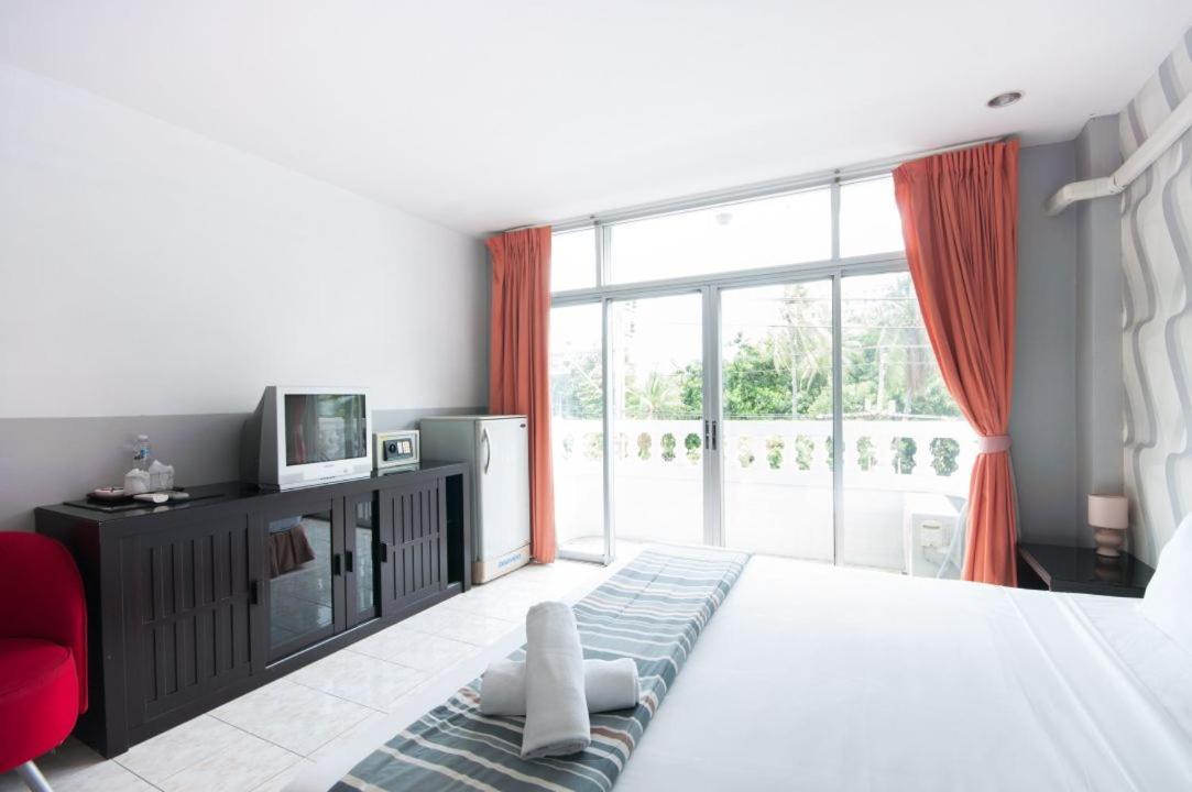 Fnb Hotel Central Pattaya Dış mekan fotoğraf
