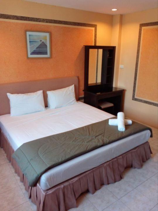 Fnb Hotel Central Pattaya Dış mekan fotoğraf