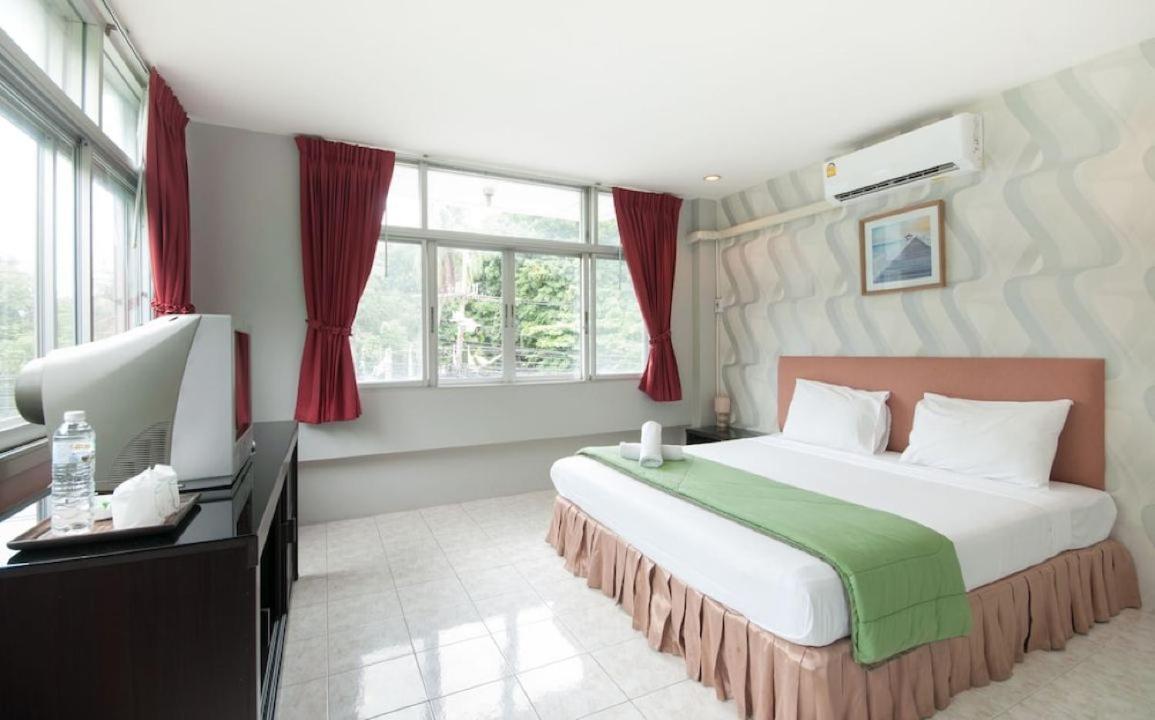 Fnb Hotel Central Pattaya Dış mekan fotoğraf