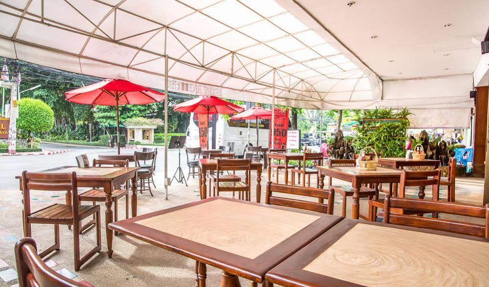 Fnb Hotel Central Pattaya Dış mekan fotoğraf