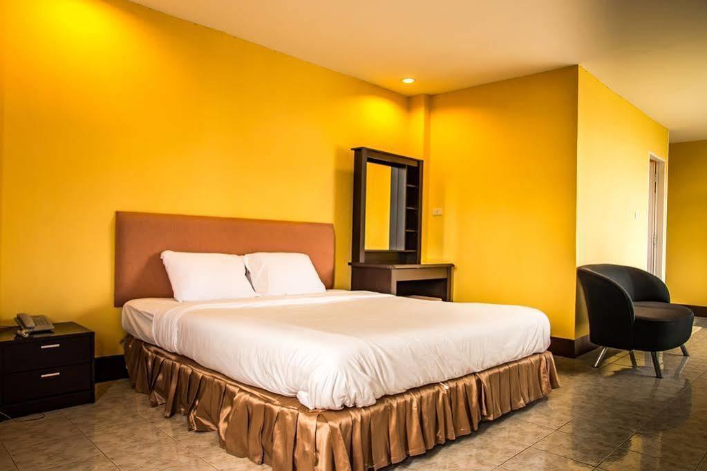 Fnb Hotel Central Pattaya Dış mekan fotoğraf