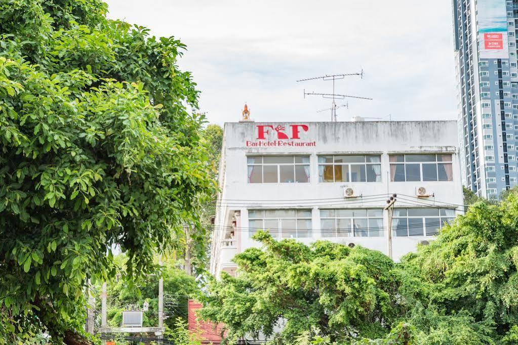 Fnb Hotel Central Pattaya Dış mekan fotoğraf