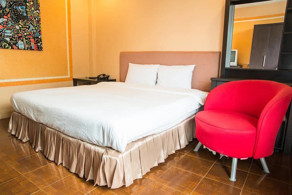 Fnb Hotel Central Pattaya Dış mekan fotoğraf
