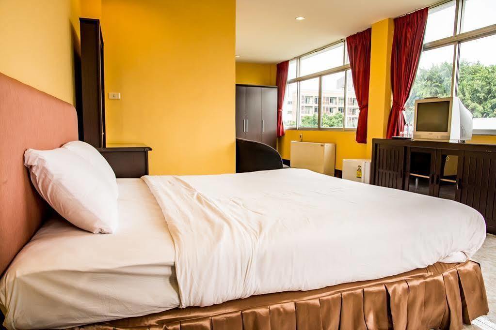 Fnb Hotel Central Pattaya Dış mekan fotoğraf