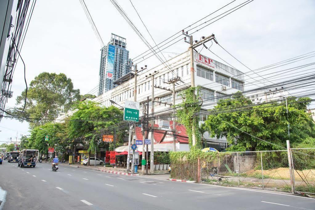 Fnb Hotel Central Pattaya Dış mekan fotoğraf