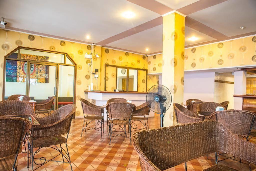 Fnb Hotel Central Pattaya Dış mekan fotoğraf