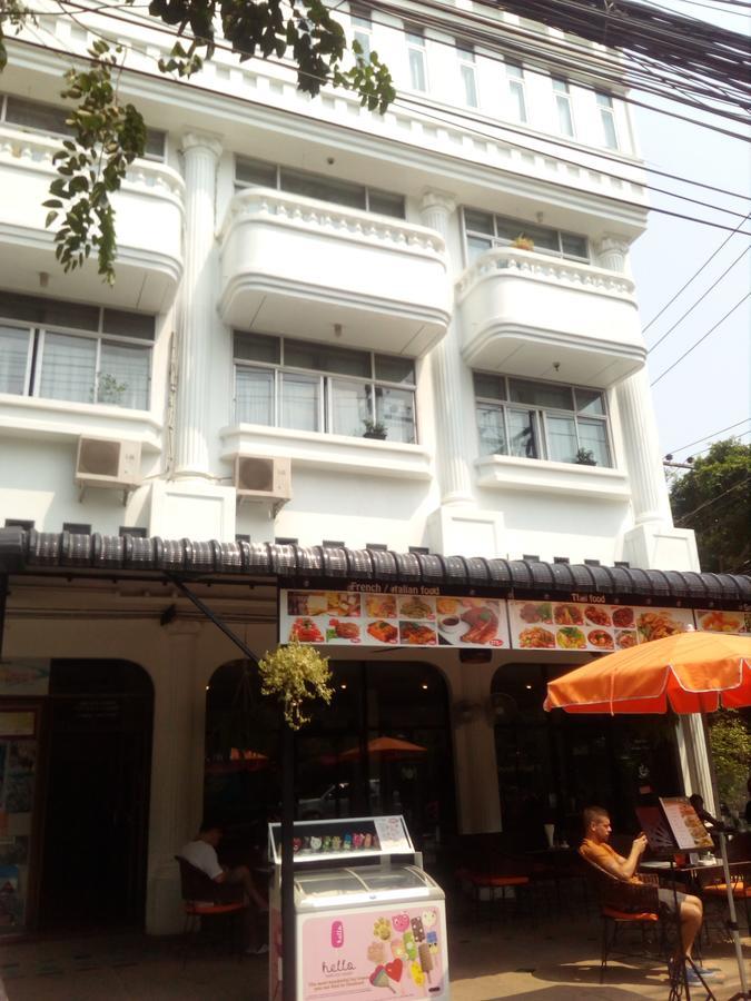Fnb Hotel Central Pattaya Dış mekan fotoğraf