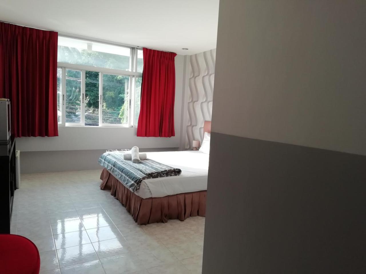 Fnb Hotel Central Pattaya Dış mekan fotoğraf