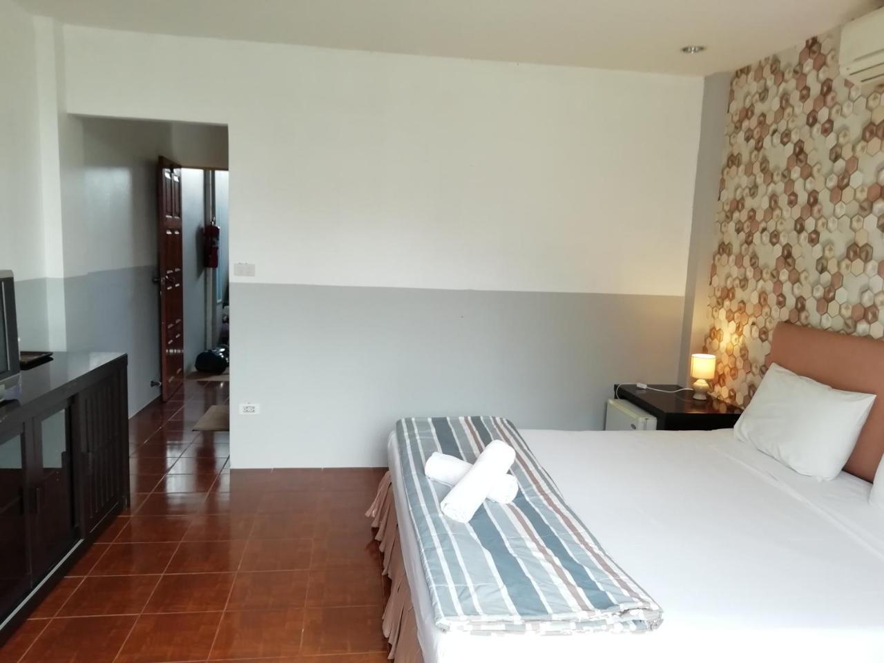 Fnb Hotel Central Pattaya Dış mekan fotoğraf