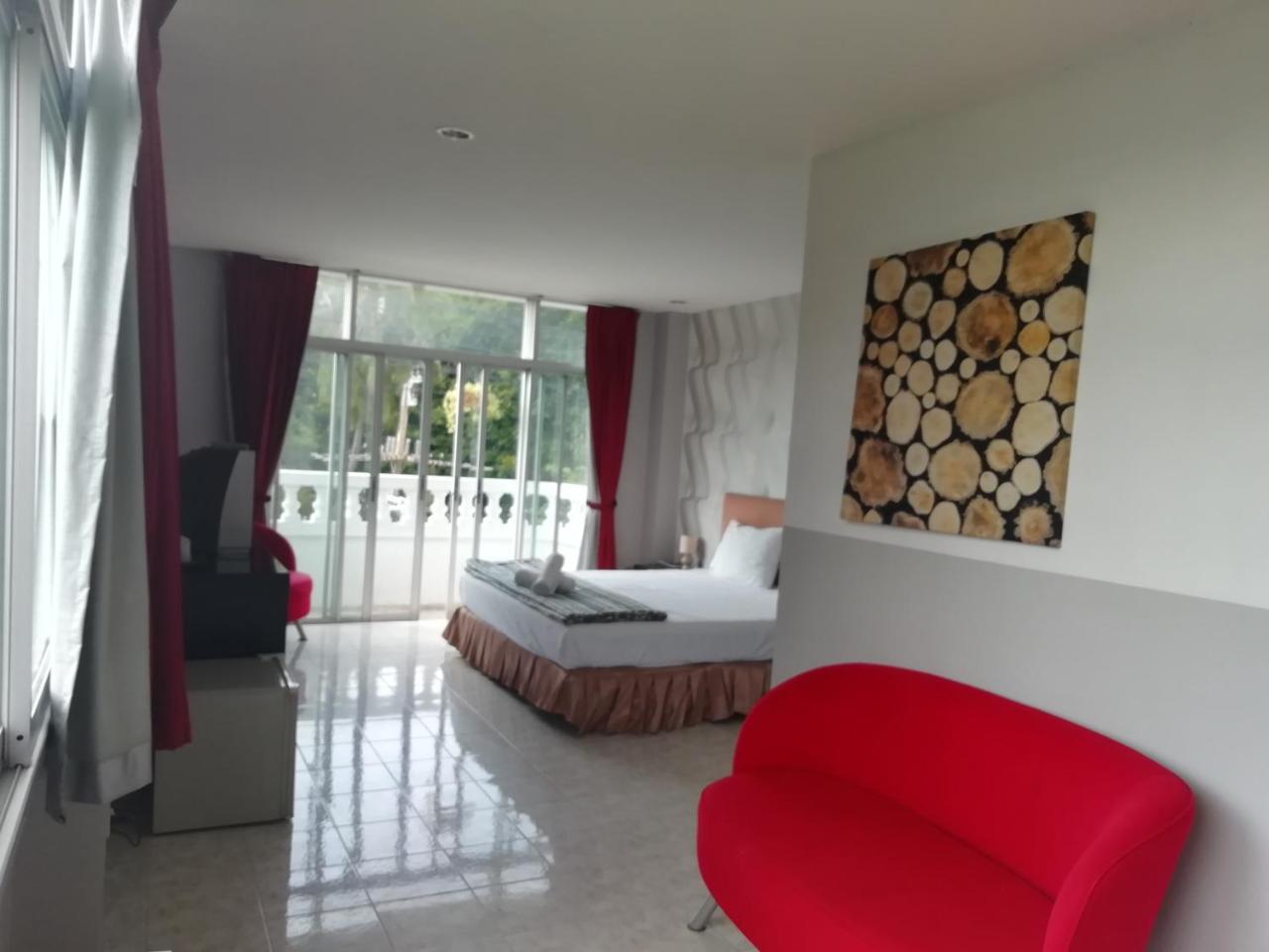 Fnb Hotel Central Pattaya Dış mekan fotoğraf