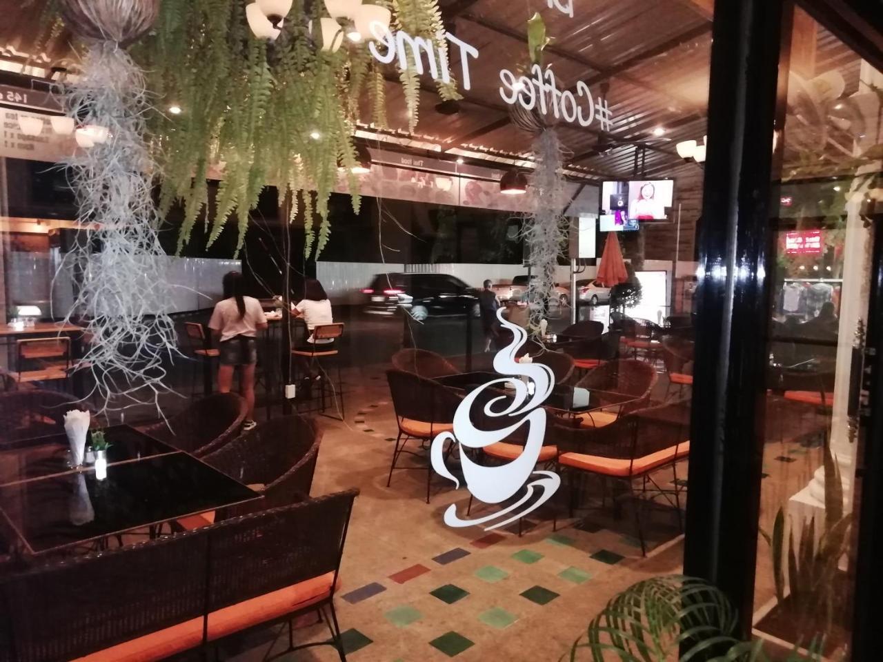 Fnb Hotel Central Pattaya Dış mekan fotoğraf