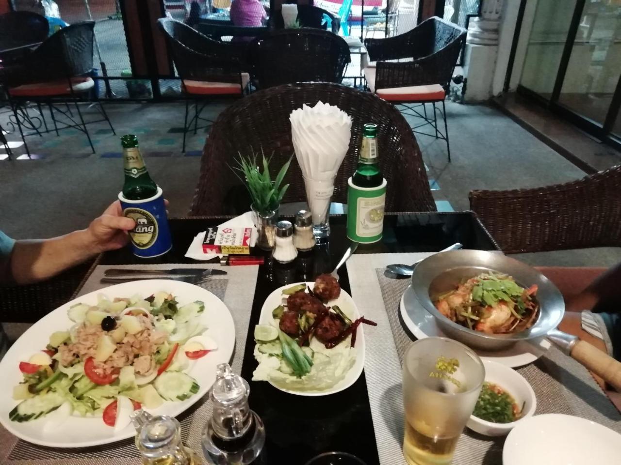 Fnb Hotel Central Pattaya Dış mekan fotoğraf