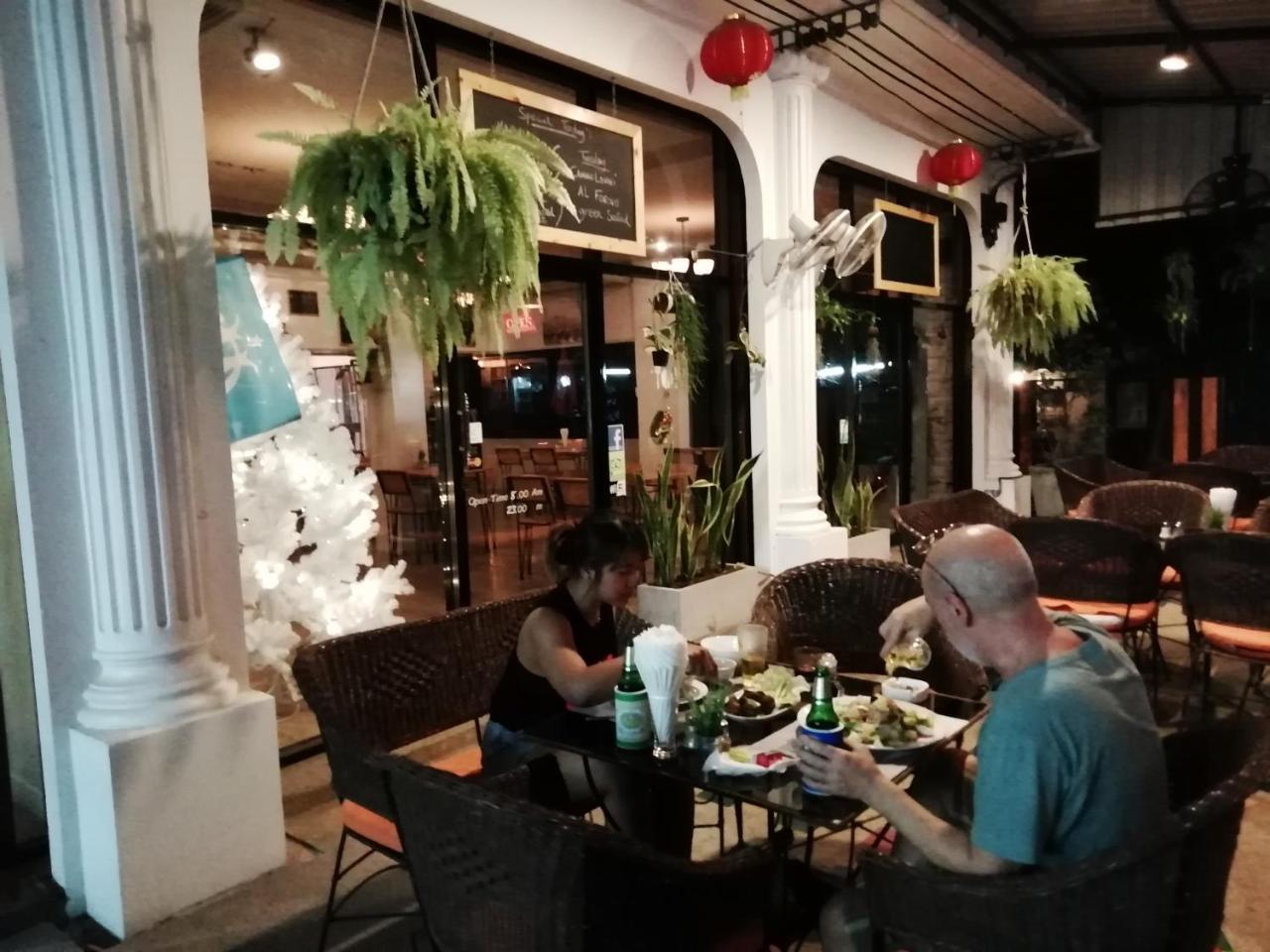 Fnb Hotel Central Pattaya Dış mekan fotoğraf