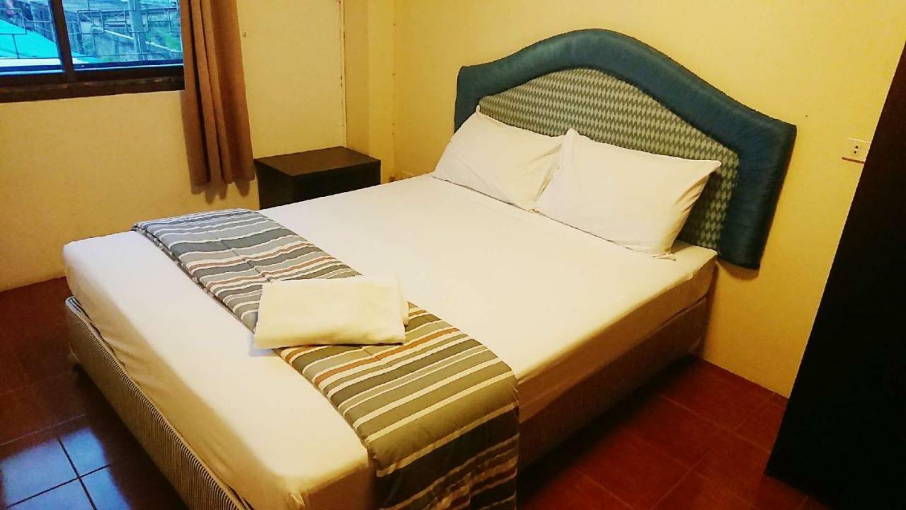 Fnb Hotel Central Pattaya Dış mekan fotoğraf