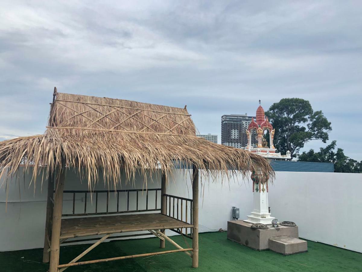 Fnb Hotel Central Pattaya Dış mekan fotoğraf