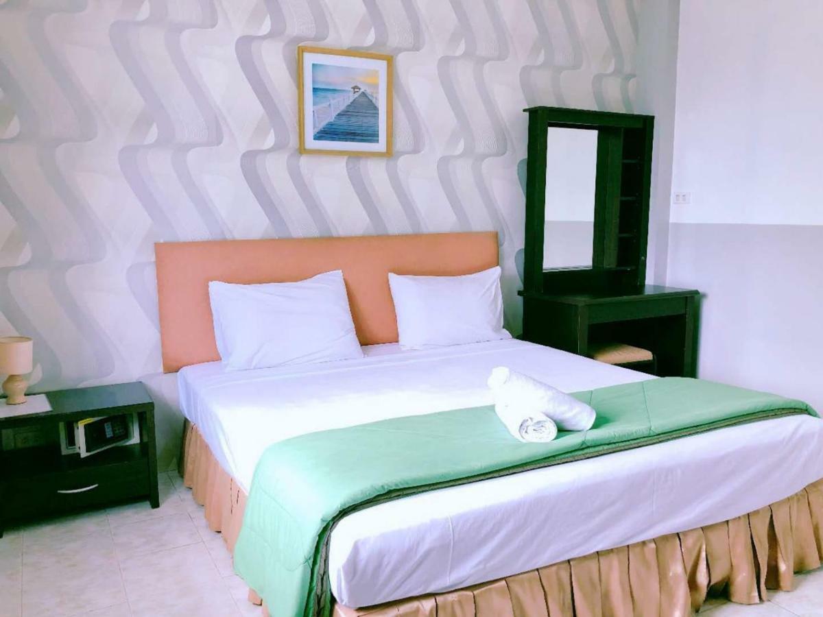 Fnb Hotel Central Pattaya Dış mekan fotoğraf