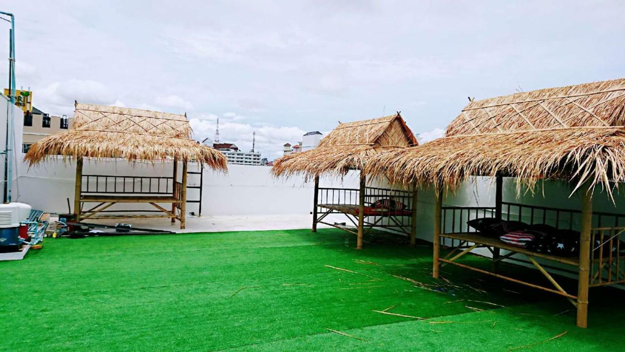Fnb Hotel Central Pattaya Dış mekan fotoğraf